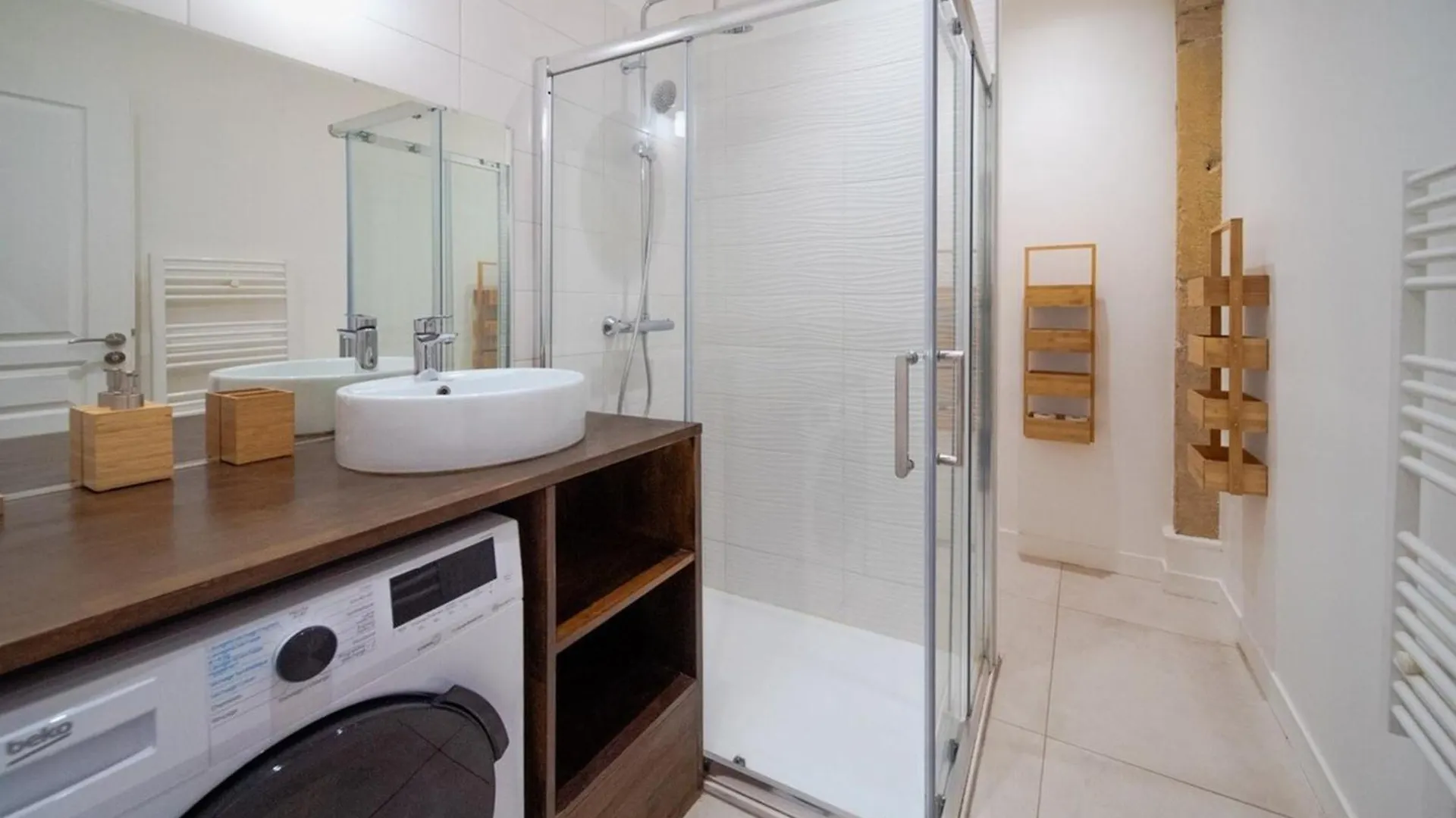 Chez Jean - Beautiful Studio - Cordeliers Лион Франция