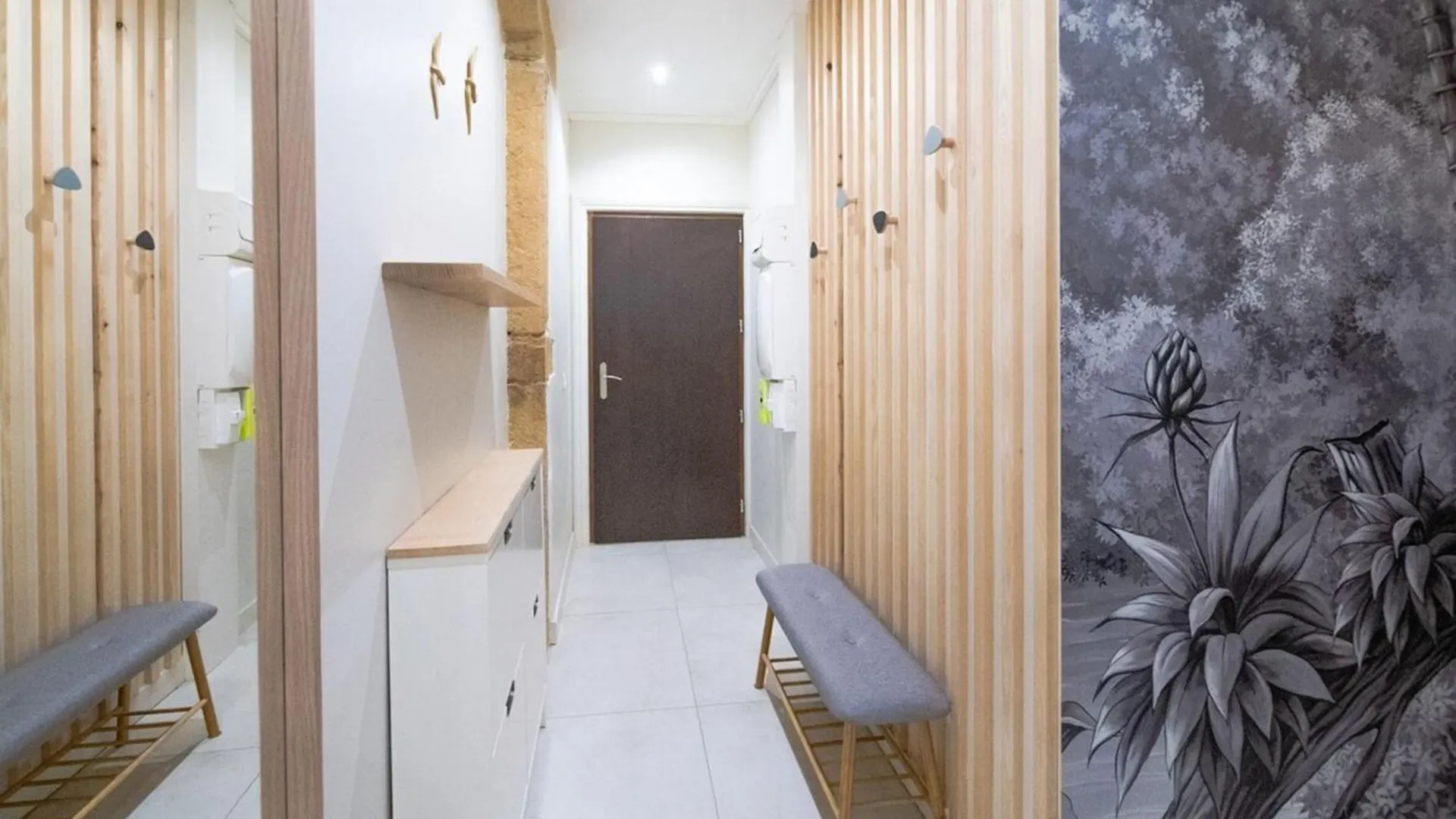 Chez Jean - Beautiful Studio - Cordeliers Лион Апартаменты