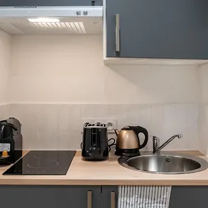 Apartamento Le Cocon De Paris, Lyon